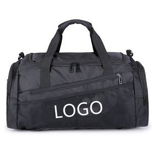 Duffle Bag With Combo Lock
