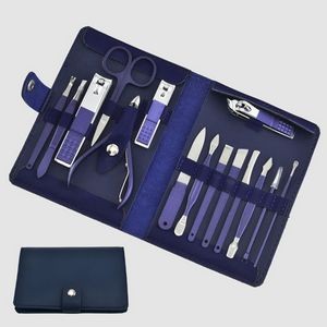 Stainless Steel Manicure Nail Clippers Pedicure Kit