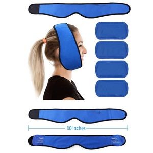 Gel Ice Pack with Wrap
