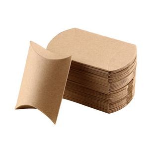 Pillow Paper Packing Gift Box