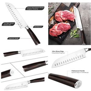 7 Inch Kitchen Cooking Knife