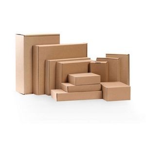 Customize Corrugated Cardboard Mailing Boxes for Packaging