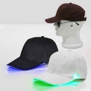 Creative LED Light Up Baseball Cap