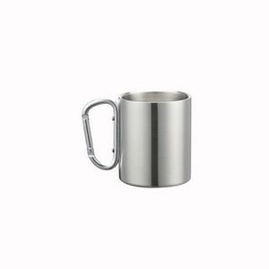 Camping Stainless Steel Water Tea Coffee Mug