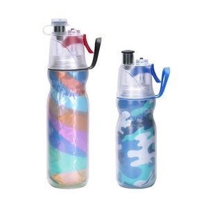 Cold and Heat Spray Bottle