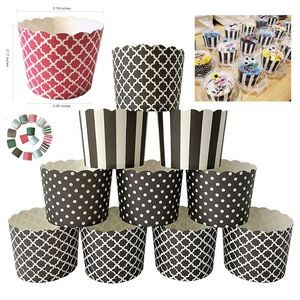 6 oz Paper Baking Cups