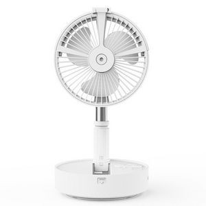 Rechargeable Fan Foldaway with Remote Control