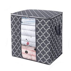 Fabric Laundry Hamper With Handles