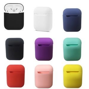 Earbuds Silicone Case