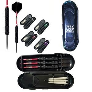 Professional Tip Darts Set with Case