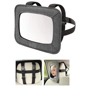 Baby Toddler Car Back Seat Safety Jumbo Rear Mirror