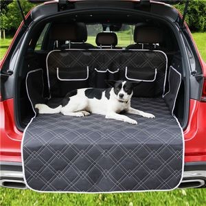 Waterproof Scratchproof Pet Dog Car Seat Cover
