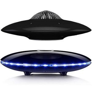 LED Light UFO Floating Bluetooth Speaker