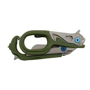 Multifunctional Tactical Folding Scissors
