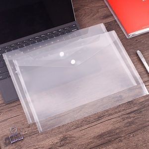 A4 Plastic Folder