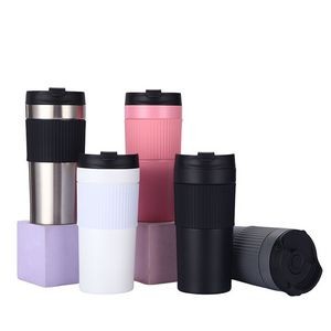 Steel 27oz Insulated Vacuum Thermos