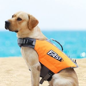 Adjustable Dog Life Jacket