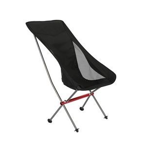 Folding Camping Moon Chair