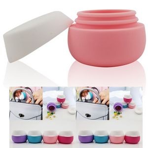 Travel Containers for Toiletries