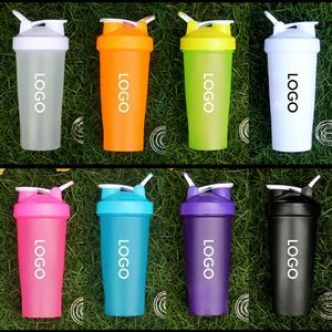 Classic Shaker Bottle Perfect for Protein Shakes