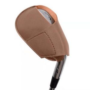 Golf Pu Leather Head Cover