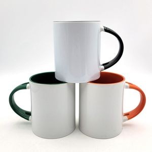 11 Oz. Ceramic Coffee Mug