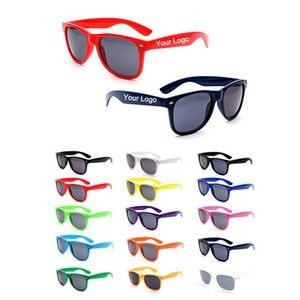 Retro Polarized Sunglasses