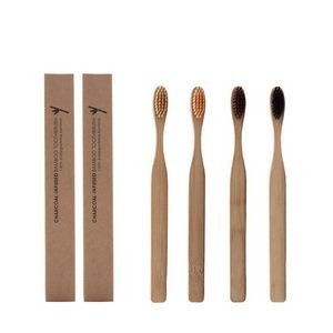 Biodegradable Bamboo Toothbrushes