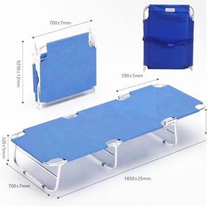 Heavy Duty Camping Cot