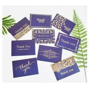 Blank Thank You Cards with Envelopes