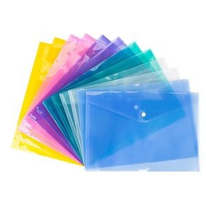 A4 Plastic Envelopes