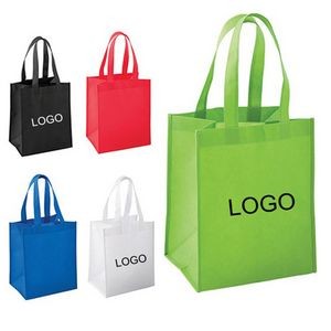 Non Woven Fabric Reusable Grocery Bags