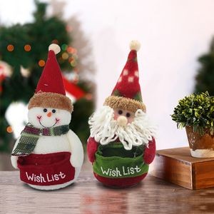 Christmas Dolls Ornaments