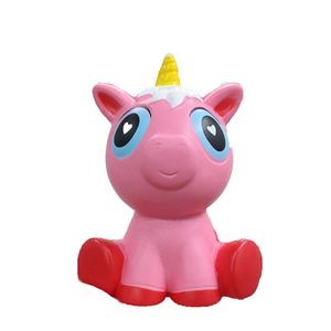 Unicorn Squishy Squeeze Toys