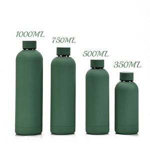 17oz Stainless Insulated Water Bottle