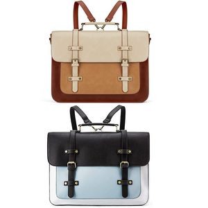 Women Briefcase Backpack 15.6 inch Laptop Work Bag