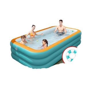 Foldable Inflating Swimming Pool