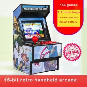 16-Bit Classic Mini Arcade