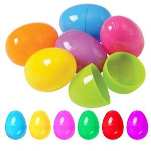 Easter Plastic Eggs