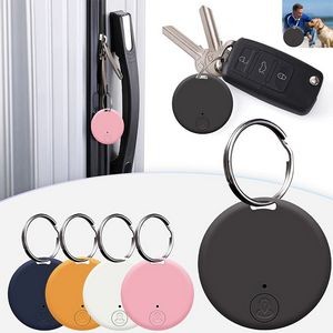 Smart Anti-Loss Device Key Tracking with Ring