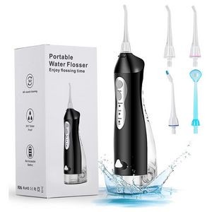 Rechargeable Teeth Cleaner Portable Water Flosser