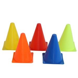 7 Inch Plastic Agility Cones