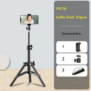 55cm Selfie Desktop Bracket 1 position mobile phone holder