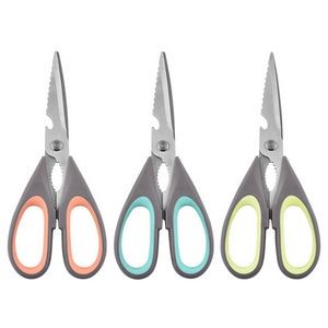Large and Sharp Kitchen Scissors