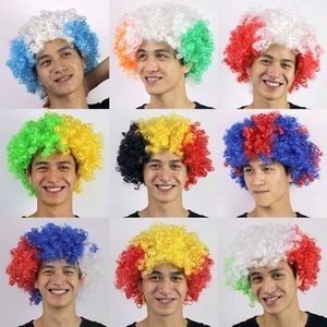 World Cup Wig Sets