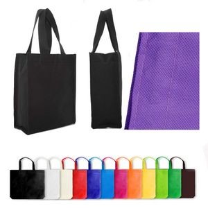Large Capacity And Durable Non-woven Tote Bag
