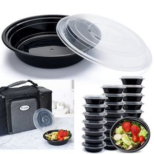 Meal Prep Container Bowls