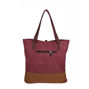 Ladies Handbags For Women Canvas Tote Bag