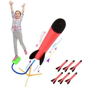 Kids Toy Rocket Launcher