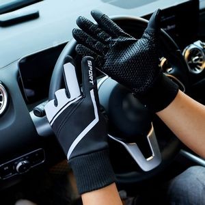 Cycling Anti-Slip Foam Padding Gloves